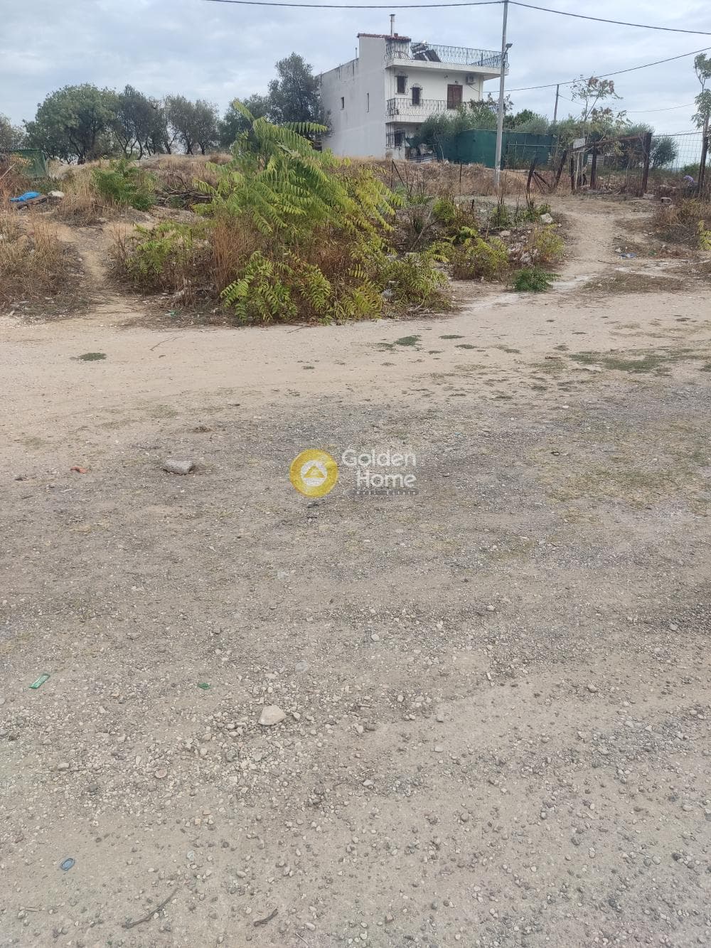 Building Plot in Pirgouthi, Acharnes — Photo 2 of 3