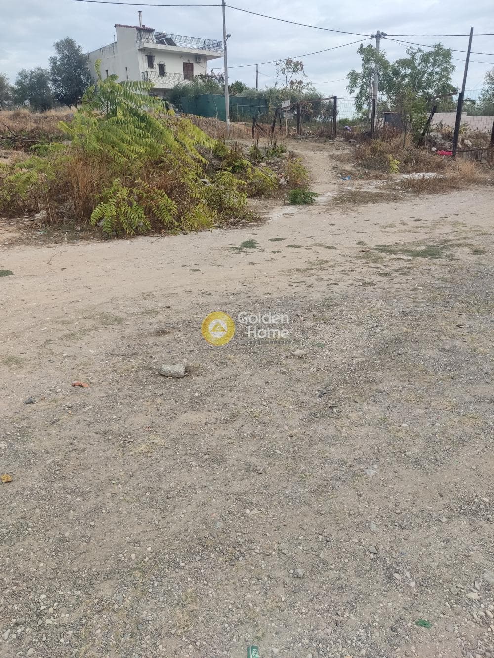 Building Plot in Pirgouthi, Acharnes — Photo 3 of 3
