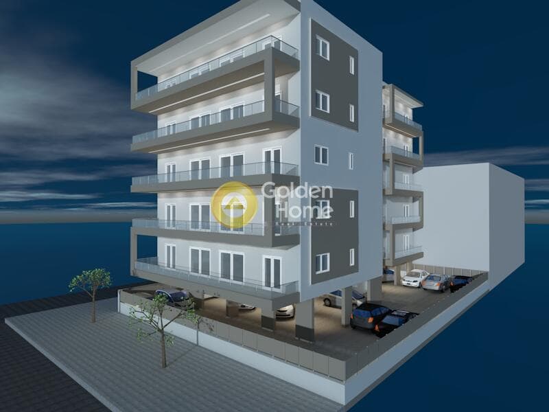 Διαμέρισμα στην Πευκάκια, Νέα Ιωνία — Φωτογραφία 1 από 7
