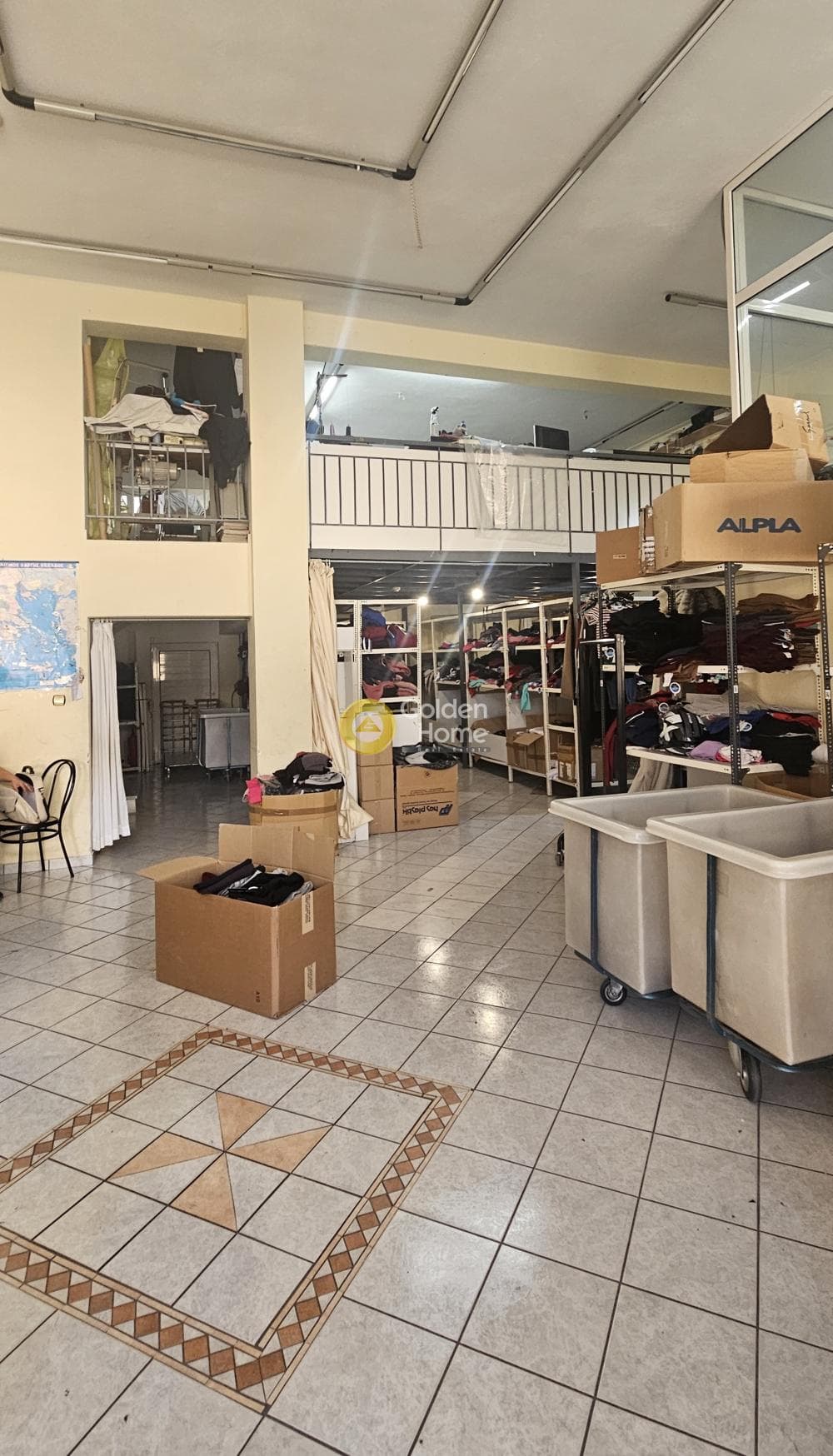 Βιομηχανικός Χώρος στην Ανθούπολη, Περιστέρι — Φωτογραφία 6 από 27