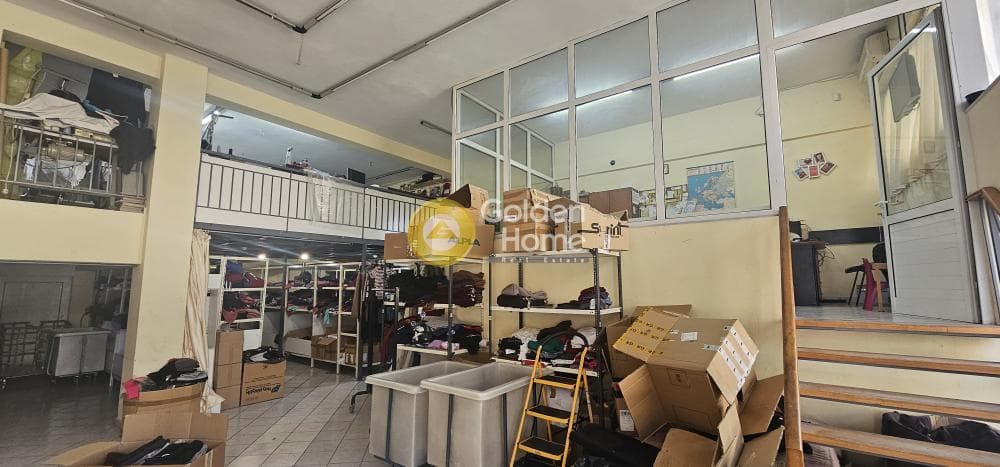 Βιομηχανικός Χώρος στην Ανθούπολη, Περιστέρι — Φωτογραφία 1 από 27