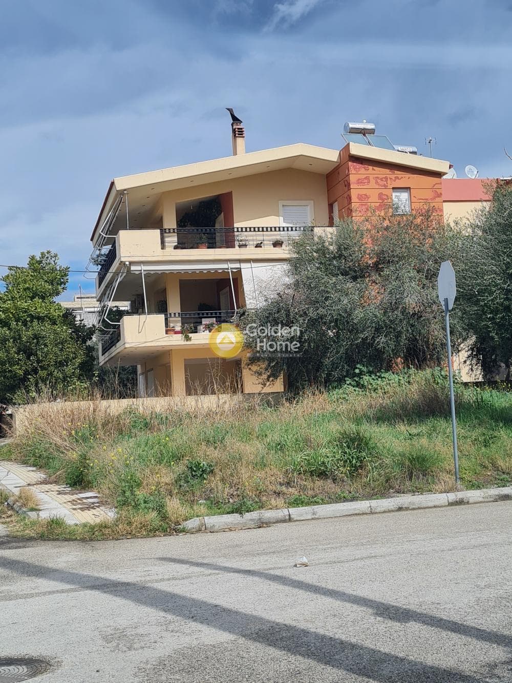 Apartment in Taraboura, Patra