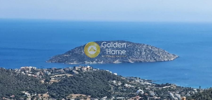 Οικόπεδο στην Σαρωνίδα, Σαρωνίδα — Φωτογραφία 2 από 5