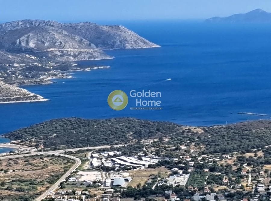 Οικόπεδο στην Σαρωνίδα, Σαρωνίδα — Φωτογραφία 1 από 5