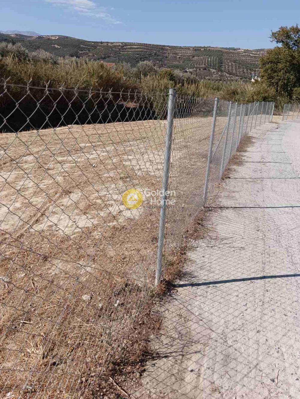Οικόπεδο στην Ζερβού Μετόχι, Τέμενος — Φωτογραφία 2 από 4