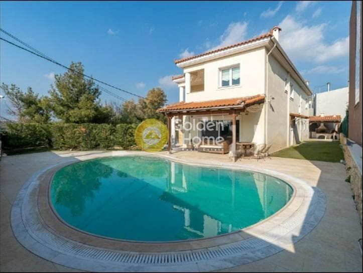 House in Megala Sxoinia A, Acharnes — Photo 1 of 18