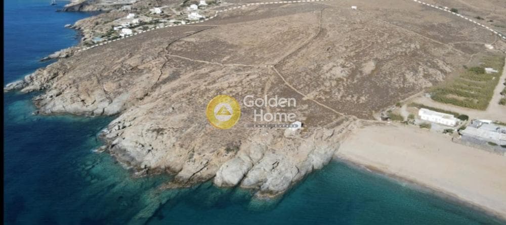 Οικόπεδο στην Καλαφάτη, Μύκονος — Φωτογραφία 2 από 2