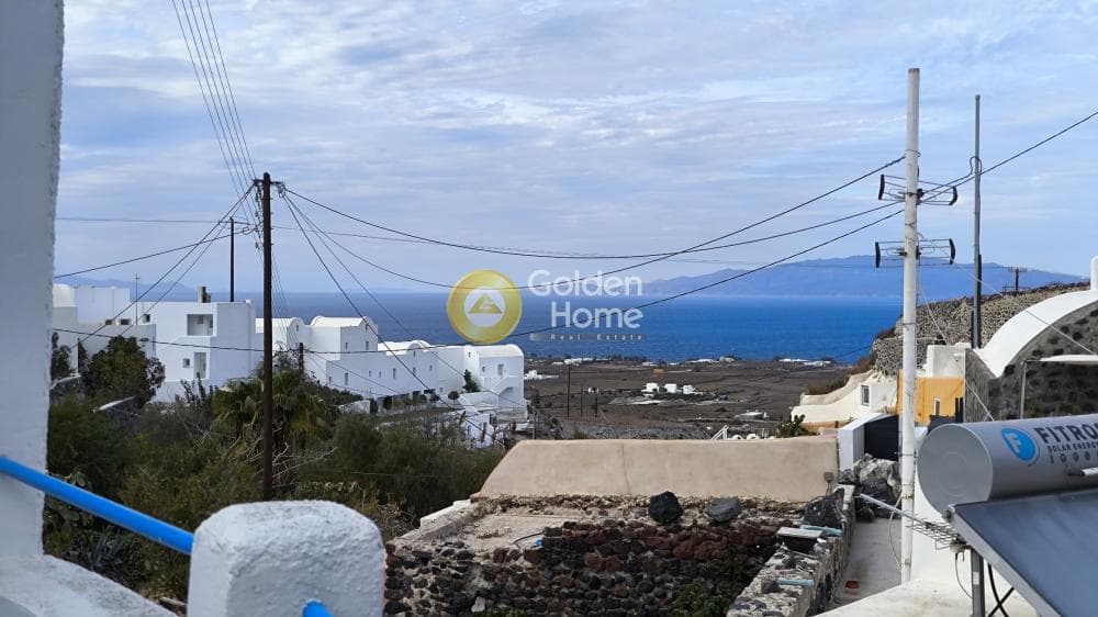 Μονοκατοικία στην Οία, Σαντορίνη — Φωτογραφία 9 από 9