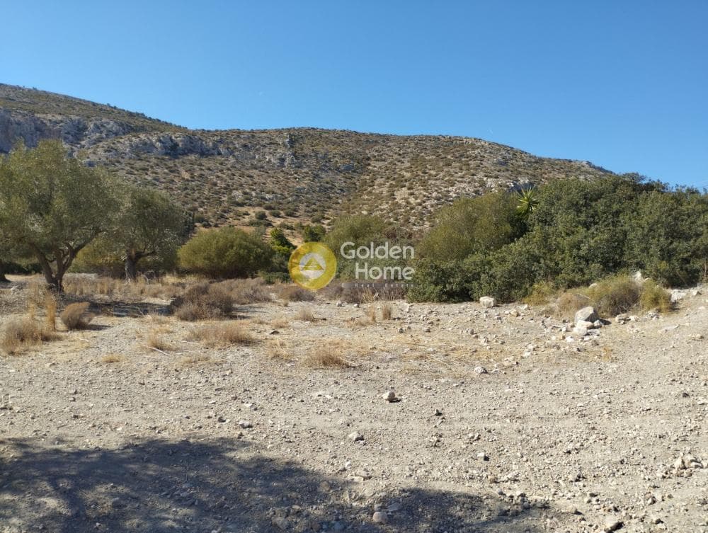 Αγροτεμάχιο στην Ρουντζέρι Λεμπρού, Κερατέα — Φωτογραφία 2 από 5