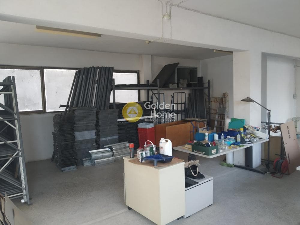 Industrial Space in Eleftheroupoli, Nea Ionia — Photo 9 of 31