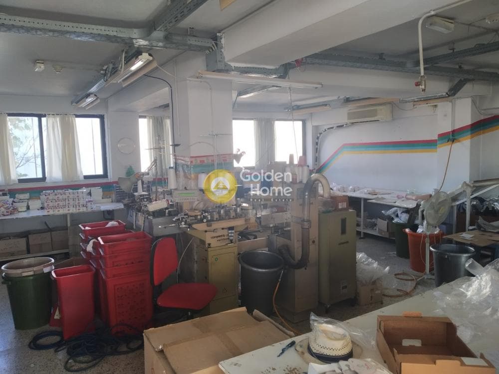 Industrial Space in Eleftheroupoli, Nea Ionia — Photo 11 of 31