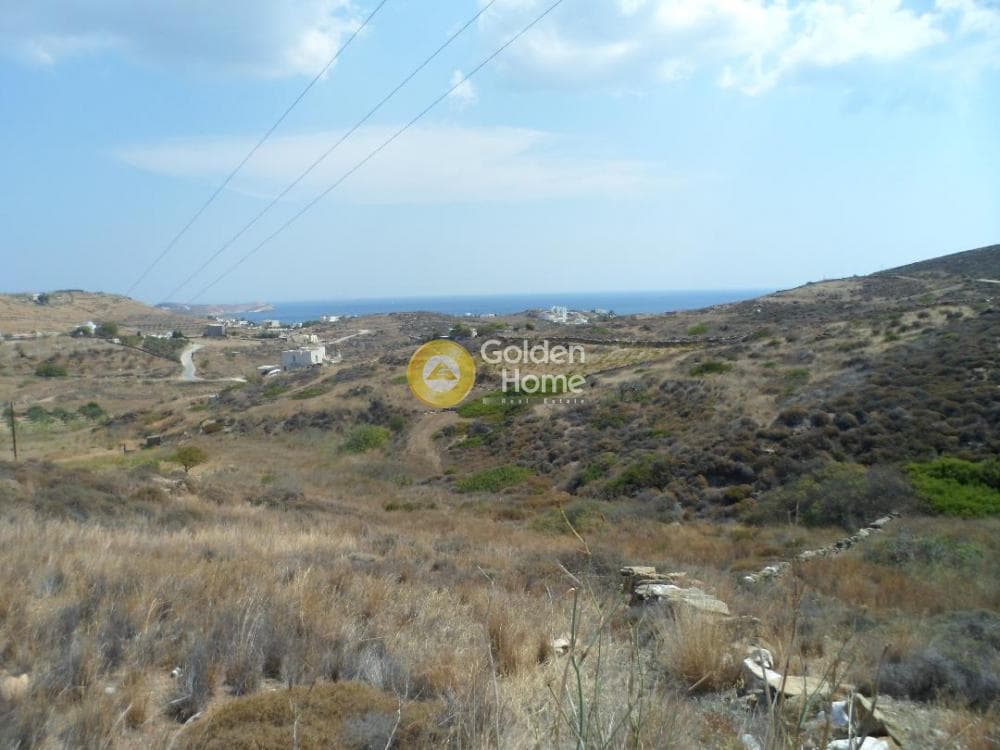 Parcel in Venio Daskaleiou, Keratea
