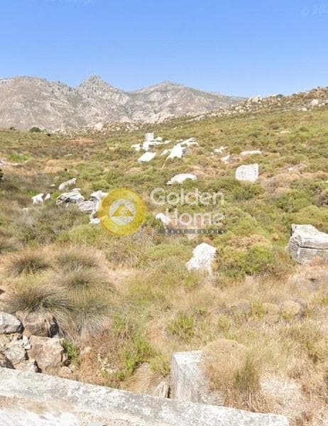 Parcel in Kinidaros, Naxos — Photo 2 of 3
