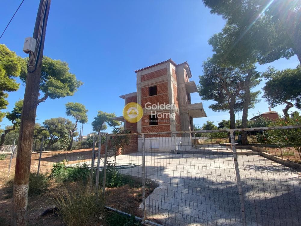 Μονοκατοικία στην Νέο Λιβύσσι, Νέα Μάκρη — Φωτογραφία 4 από 27