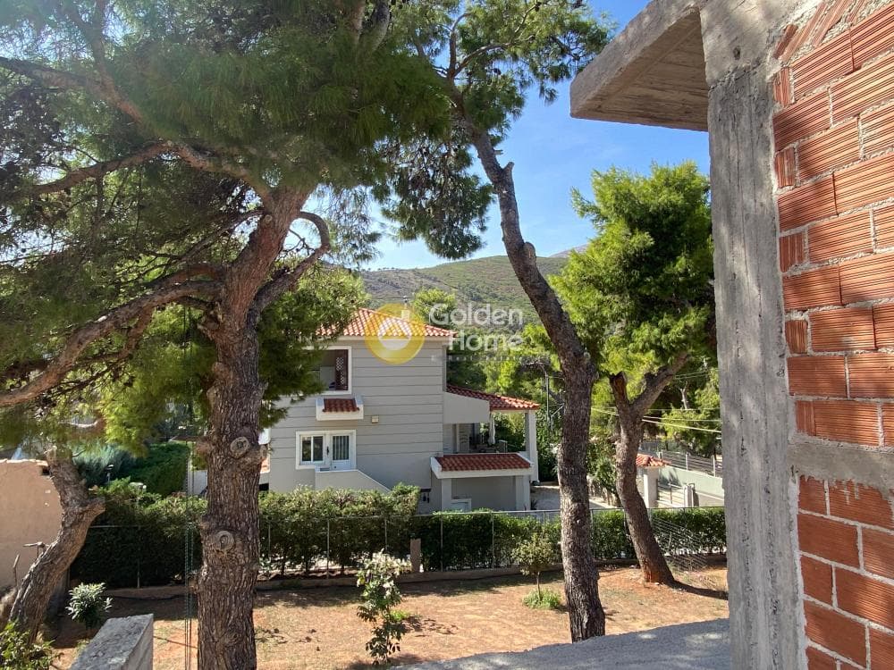 Μονοκατοικία στην Νέο Λιβύσσι, Νέα Μάκρη — Φωτογραφία 14 από 27