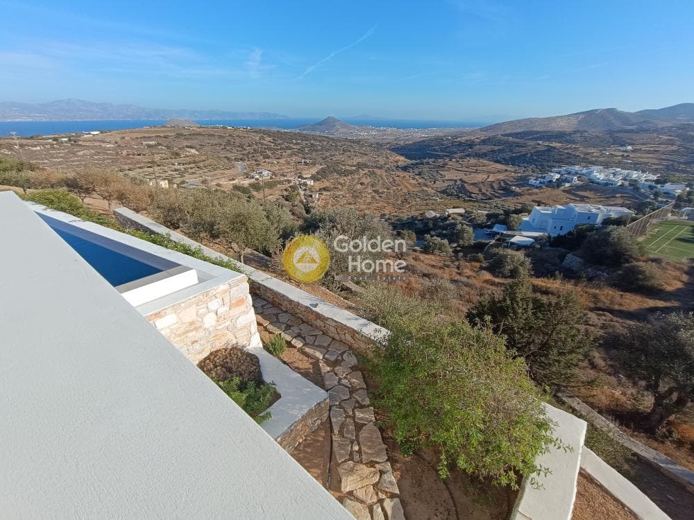 Μονοκατοικία στην Κώστος, Πάρος — Φωτογραφία 14 από 28