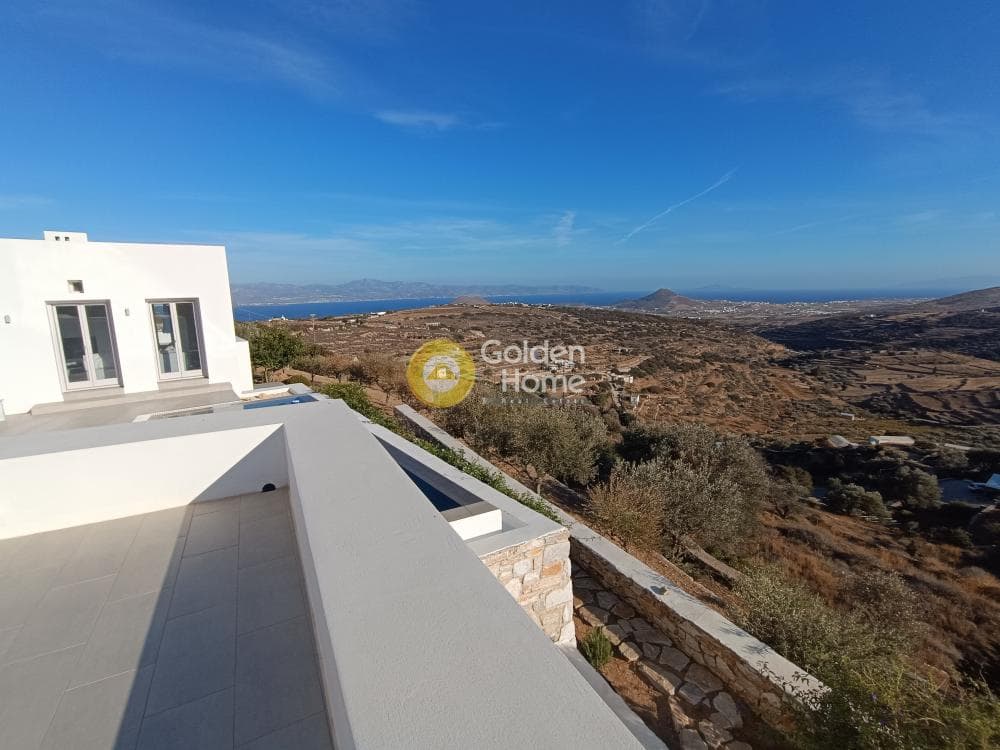 Μονοκατοικία στην Κώστος, Πάρος — Φωτογραφία 15 από 28