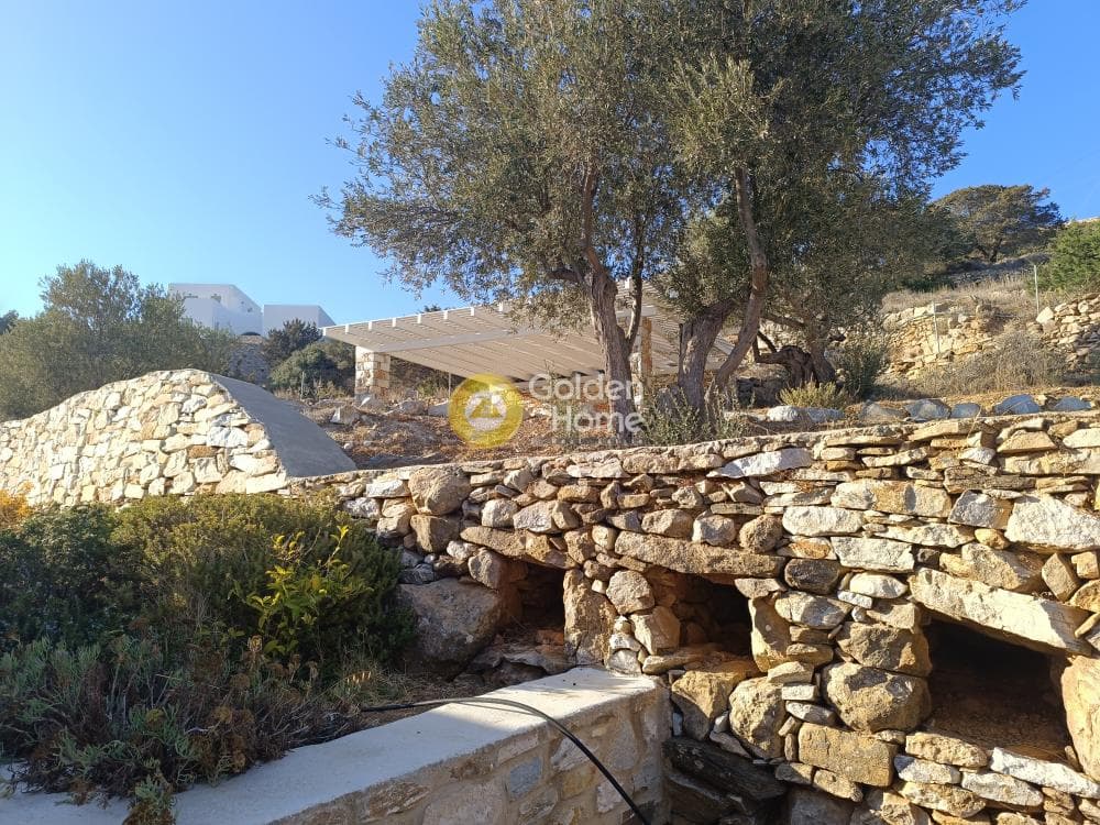 Μονοκατοικία στην Κώστος, Πάρος — Φωτογραφία 21 από 28