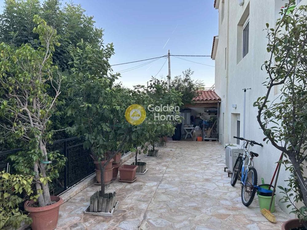 Μονοκατοικία στην Νέο Λιβύσσι, Νέα Μάκρη — Φωτογραφία 39 από 45