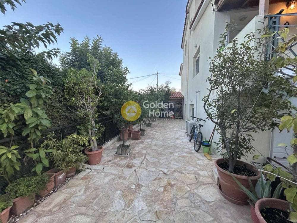 Μονοκατοικία στην Νέο Λιβύσσι, Νέα Μάκρη — Φωτογραφία 41 από 45