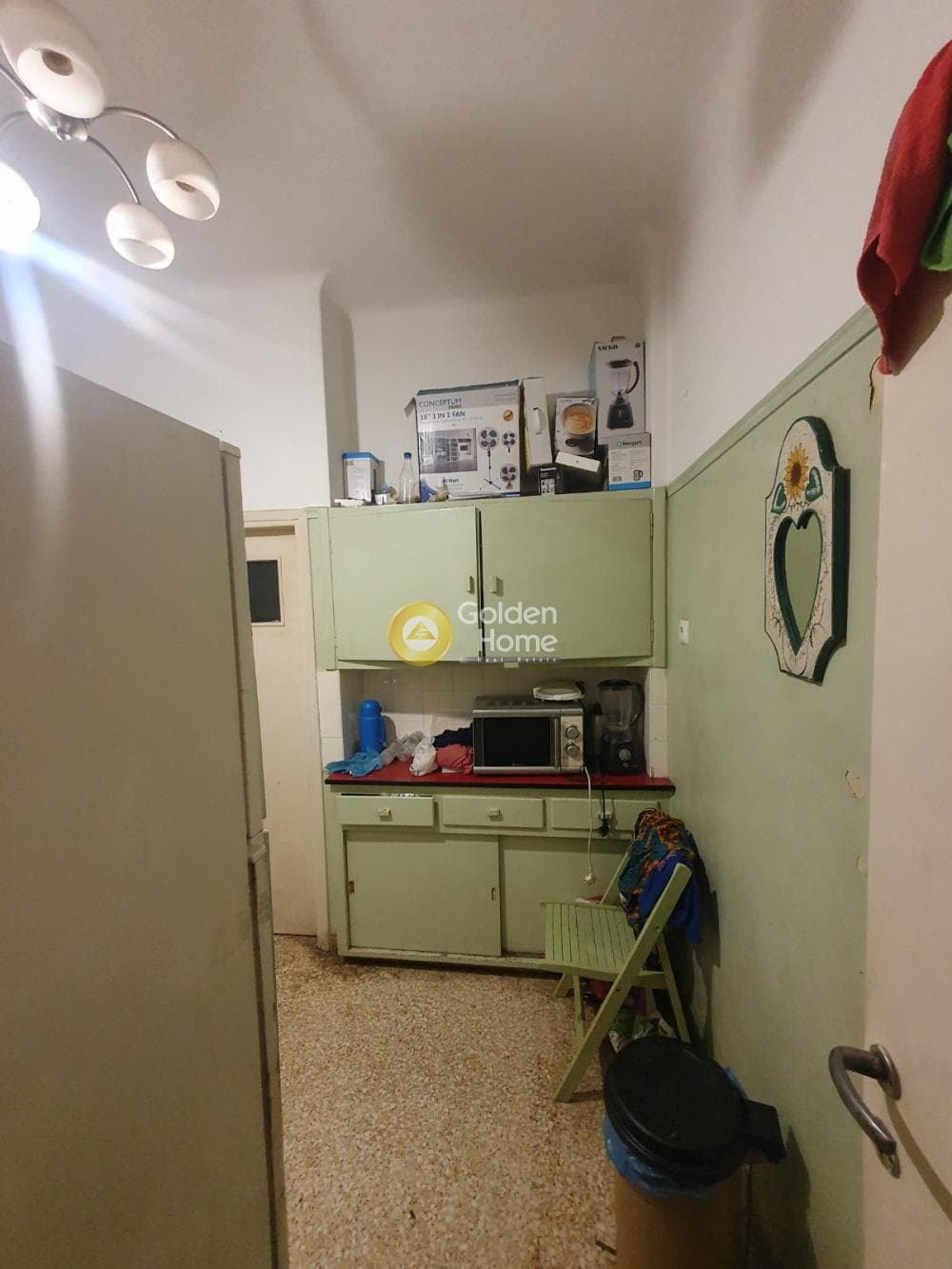 Διαμέρισμα στην Φωκίωνος Νέγρη, Κυψέλη — Φωτογραφία 2 από 5