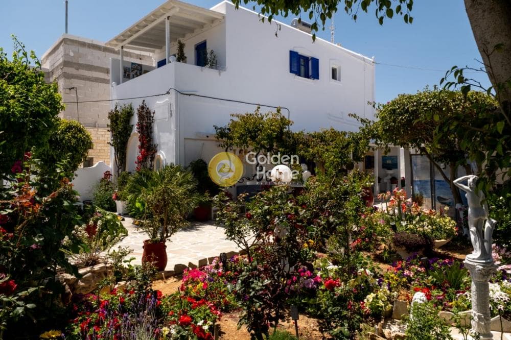 Μονοκατοικία στην Νάουσα, Πάρος — Φωτογραφία 7 από 28