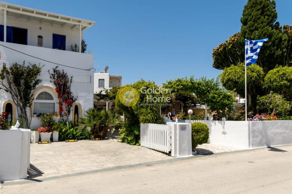 Μονοκατοικία στην Νάουσα, Πάρος — Φωτογραφία 24 από 28