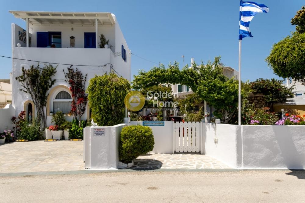 Μονοκατοικία στην Νάουσα, Πάρος — Φωτογραφία 22 από 28