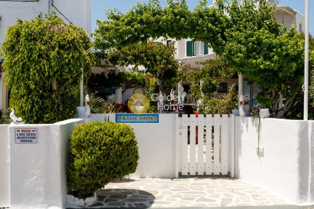 Μονοκατοικία στην Νάουσα, Πάρος — Φωτογραφία 21 από 28
