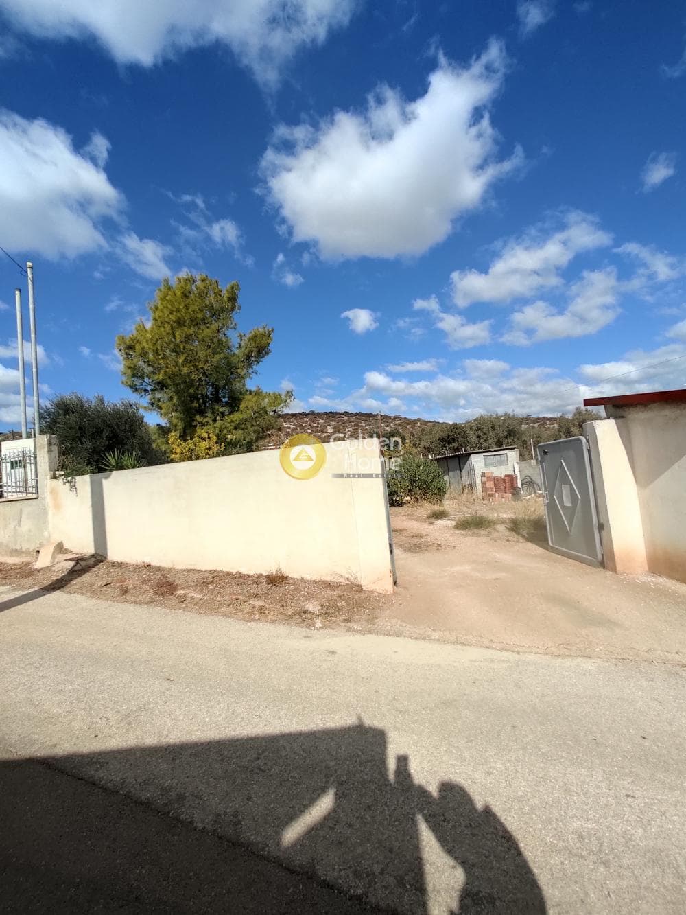 Οικόπεδο στην Αγία Μαρίνα, Κορωπί — Φωτογραφία 70 από 73