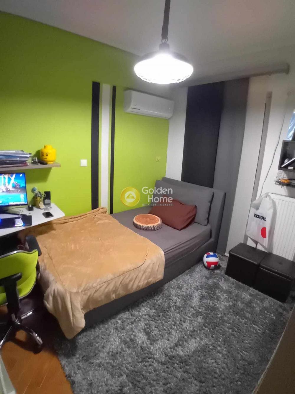 Apartment in Agios Panteleimon, Drapetsona — Photo 8 of 11