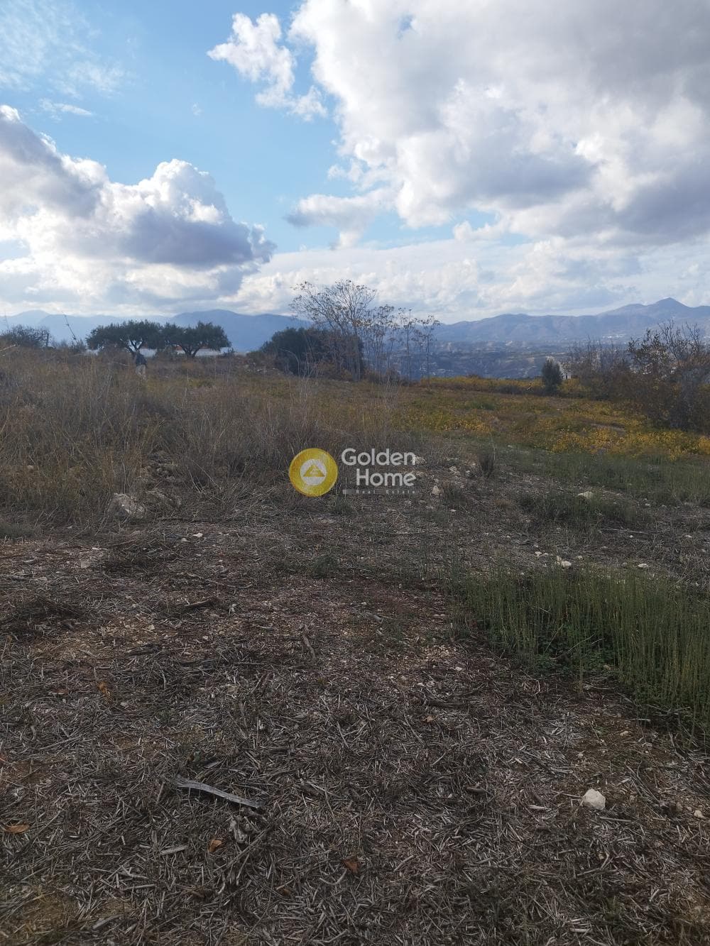 Building Plot in Agios Vlasios, Archanes — Photo 3 of 7