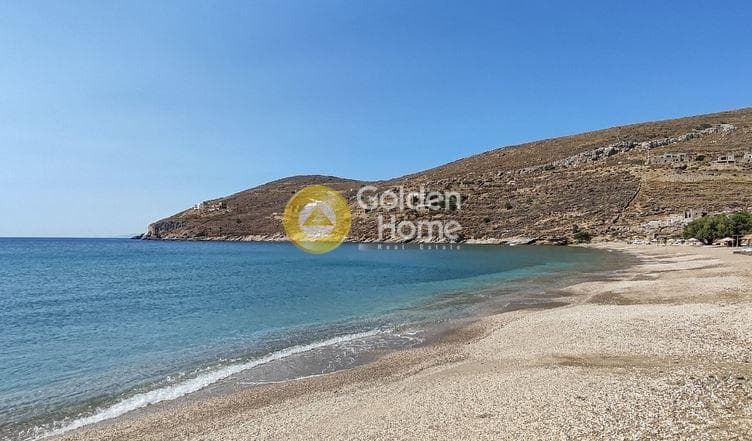 Αγροτεμάχιο στην Σπαθί, Κέα — Φωτογραφία 1 από 4