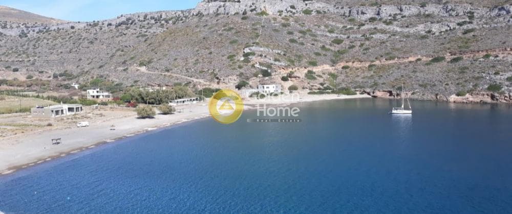 Αγροτεμάχιο στην Σπαθί, Κέα — Φωτογραφία 2 από 4