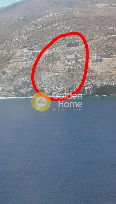 Αγροτεμάχιο στην Σπαθί, Κέα — Φωτογραφία 3 από 4
