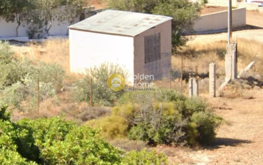 Building Plot in Dipseliza, Keratea