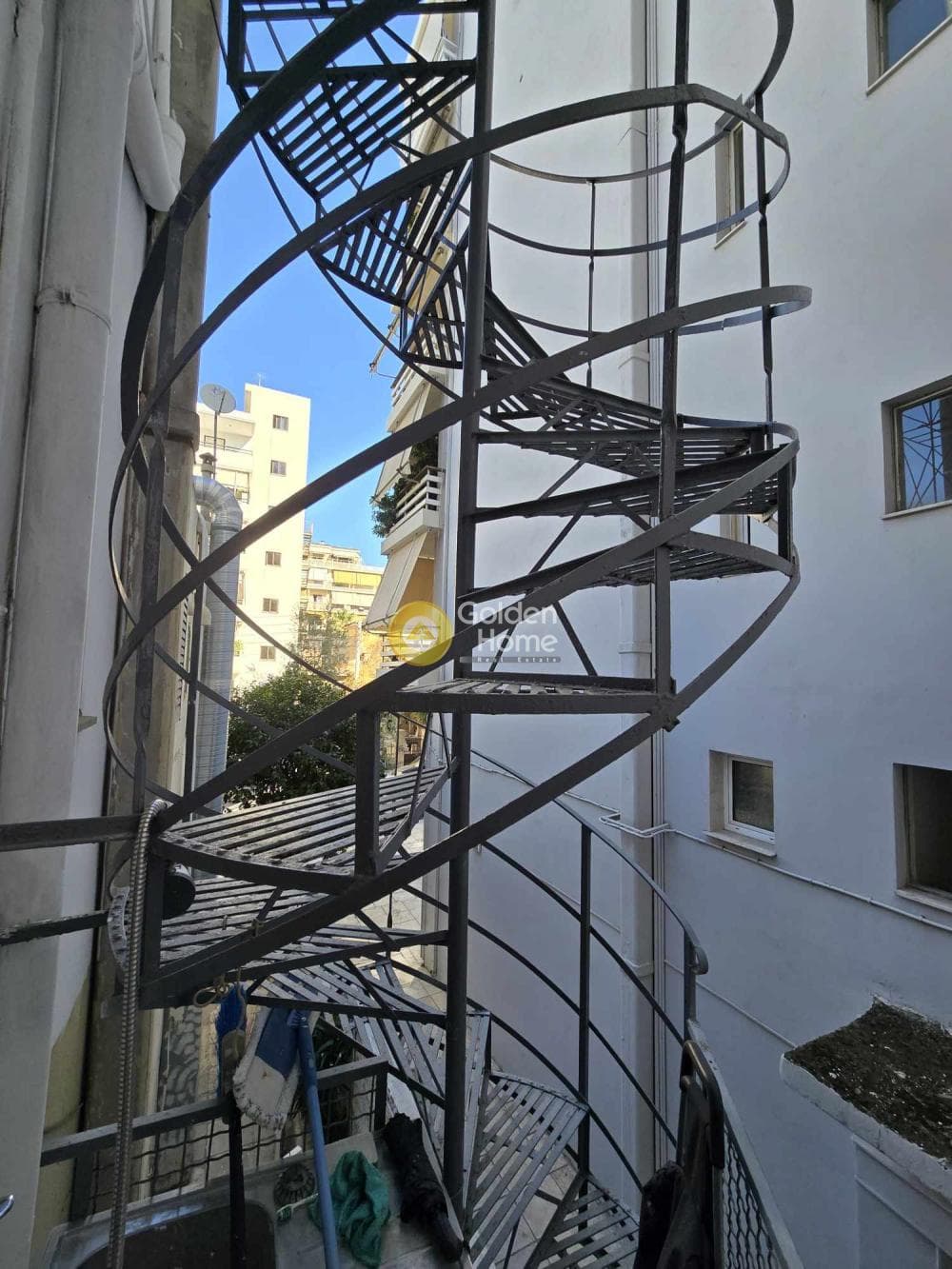 Διαμέρισμα στην Αγία Κυριακή, Παλαιό Φάληρο — Φωτογραφία 9 από 9