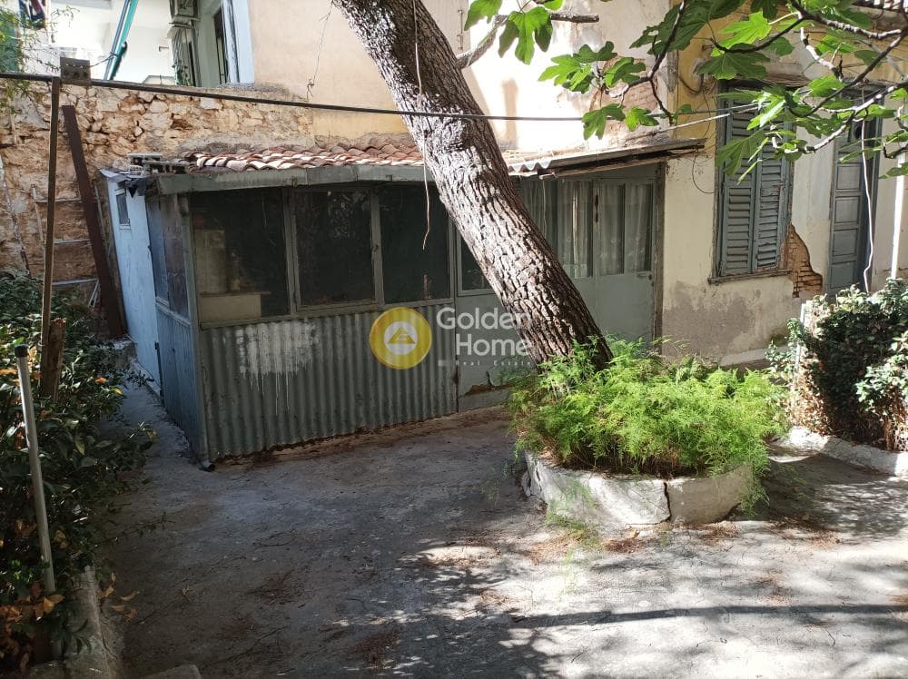 Οικόπεδο στην Θυμαράκια, Αττική — Φωτογραφία 3 από 7