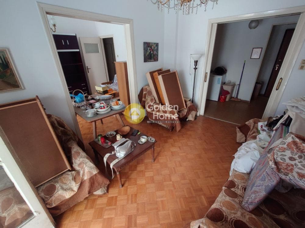 Διαμέρισμα στην Πλατεία Κυψέλης, Κυψέλη — Φωτογραφία 2 από 21
