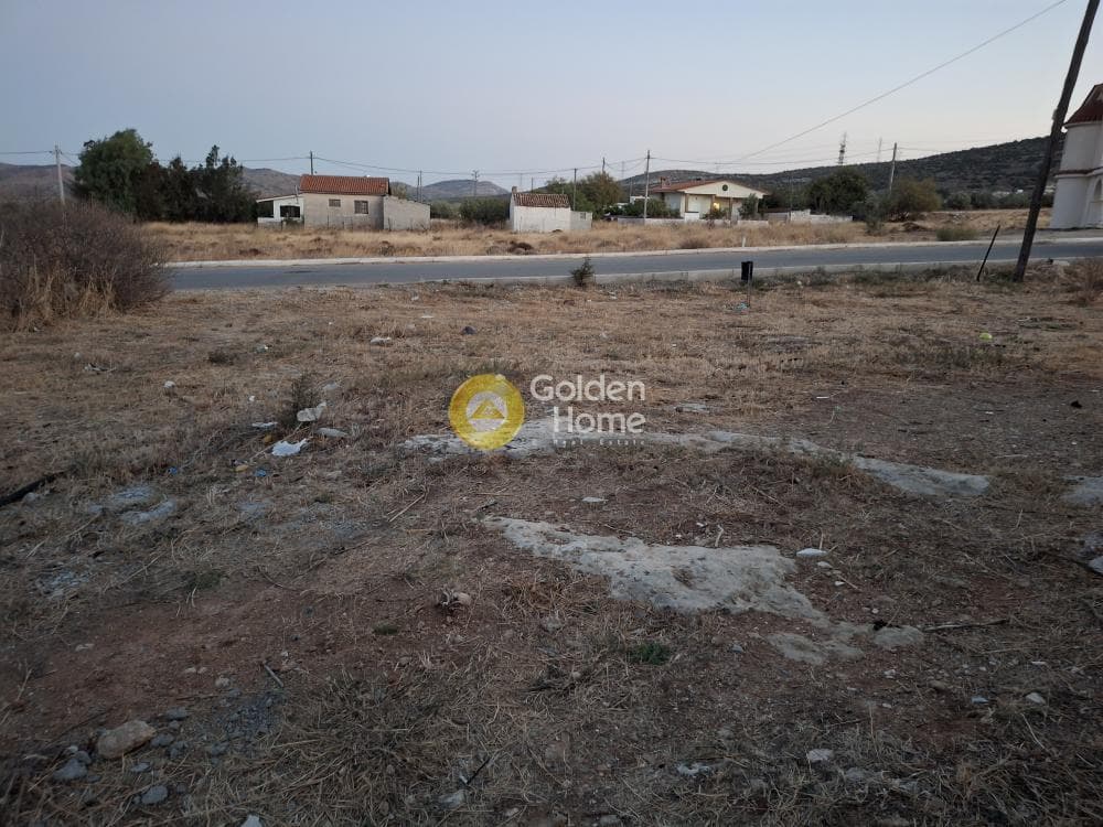 Building Plot in Venio Daskaleiou, Keratea — Photo 1 of 2