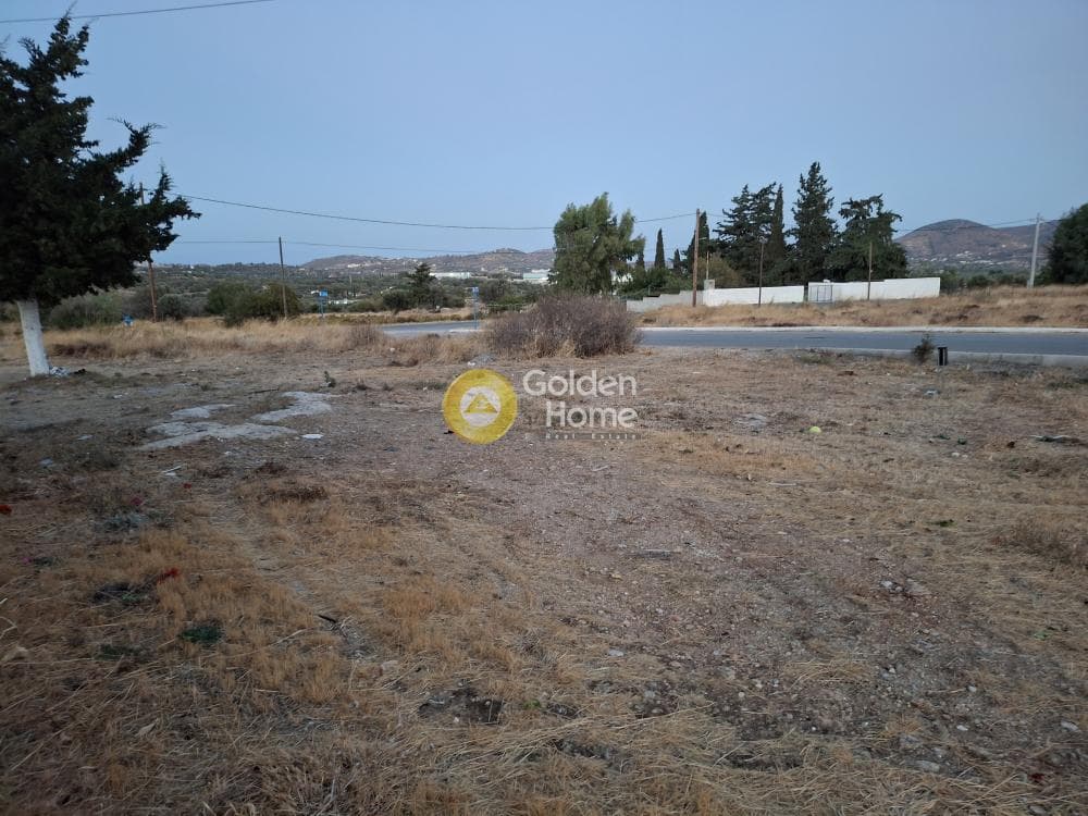 Building Plot in Venio Daskaleiou, Keratea — Photo 2 of 2