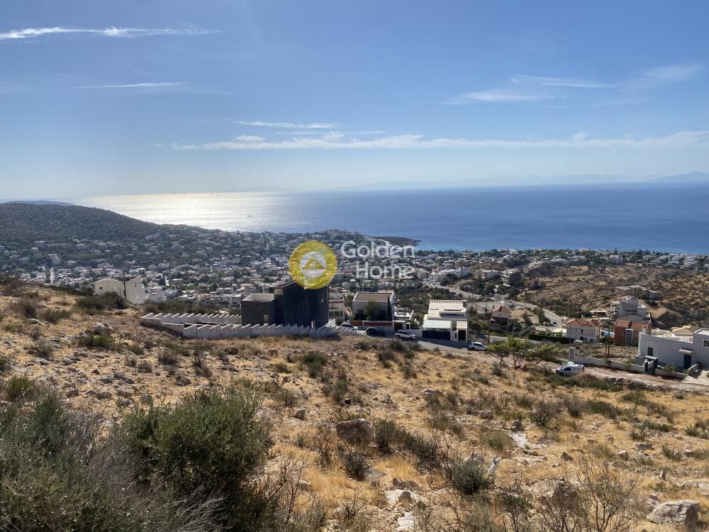 Οικόπεδο στην Σαρωνίδα, Σαρωνίδα — Φωτογραφία 1 από 15