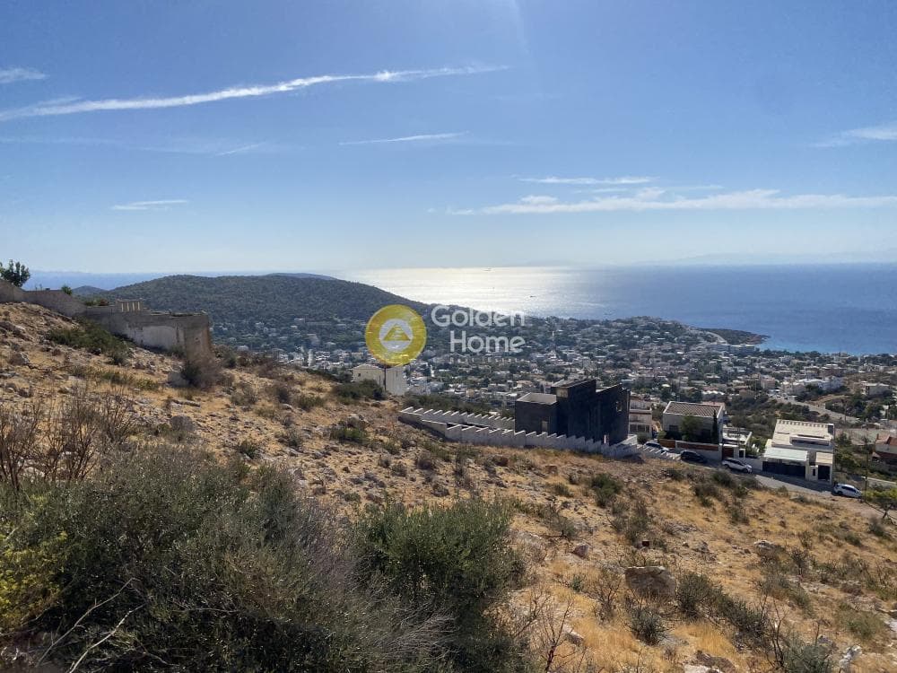 Οικόπεδο στην Σαρωνίδα, Σαρωνίδα — Φωτογραφία 3 από 15