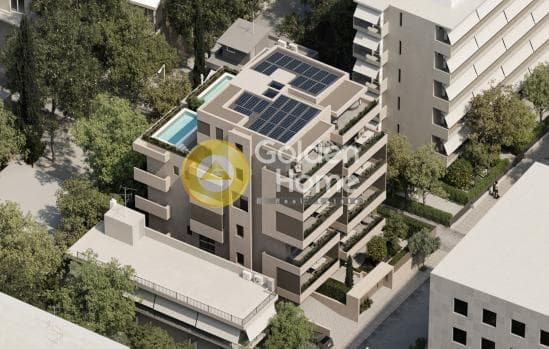 Apartment in Neo Terma, Marousi — Photo 16 of 16
