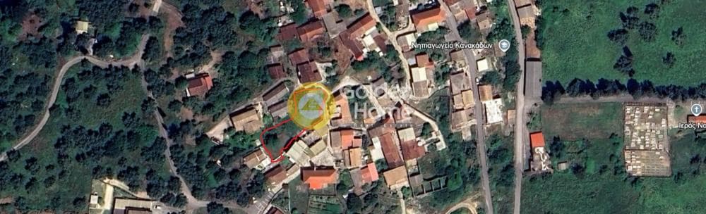 Building Plot in Palaiokastritsa, Corfu
