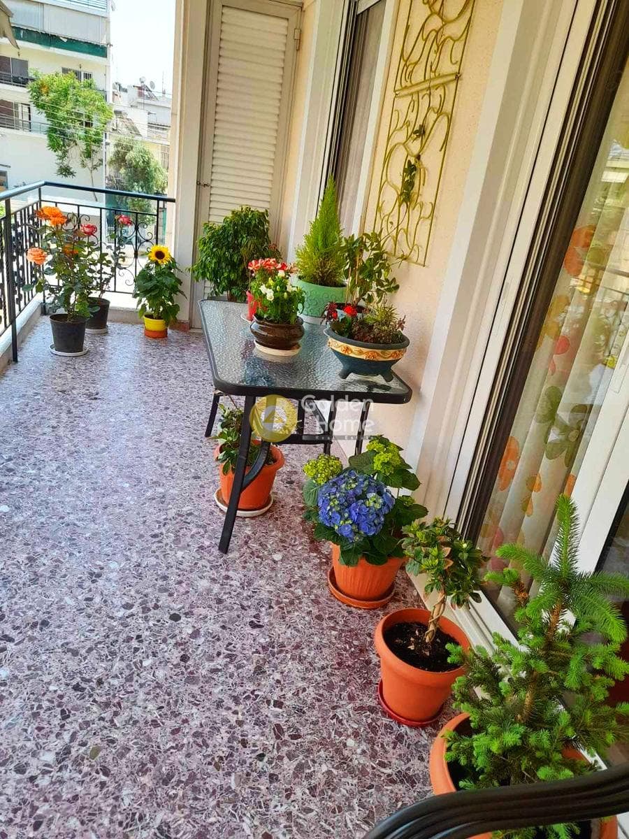 Apartment in Nekrotafeio, Agios Dimitrios — Photo 15 of 22