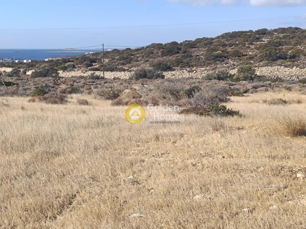 Αγροτεμάχιο στην Αλυκή, Πάρος — Φωτογραφία 3 από 12
