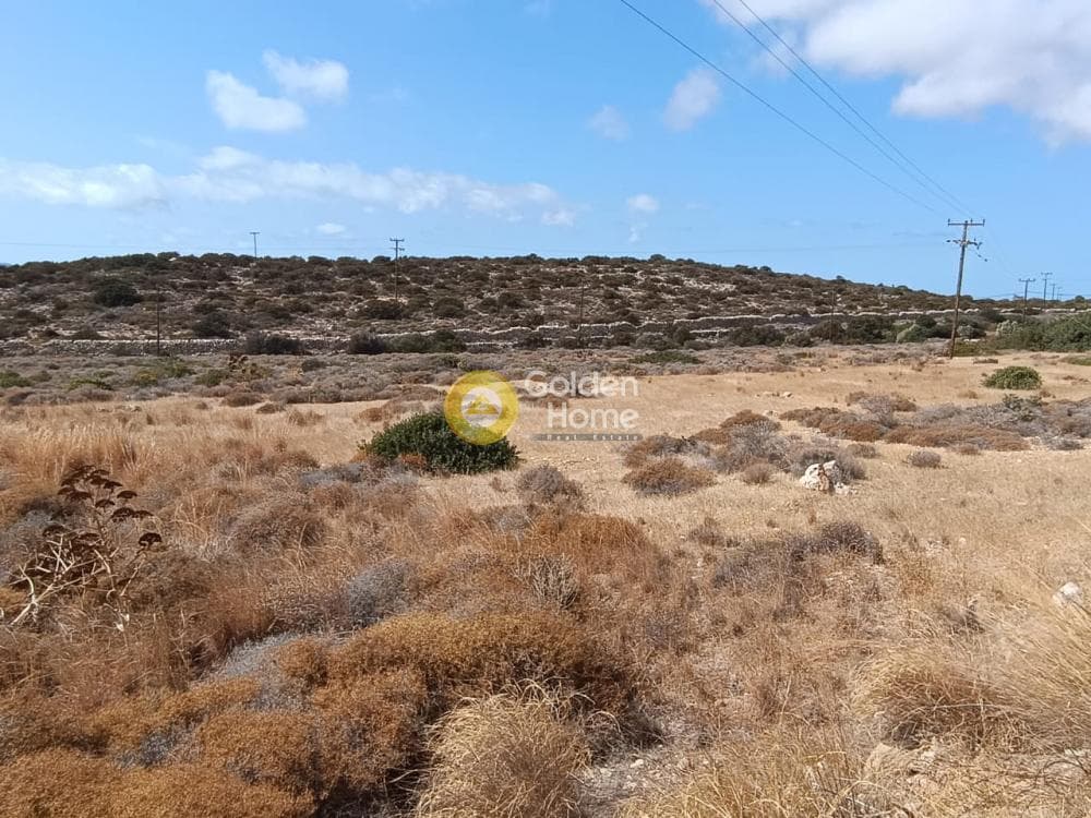 Αγροτεμάχιο στην Αλυκή, Πάρος — Φωτογραφία 6 από 12