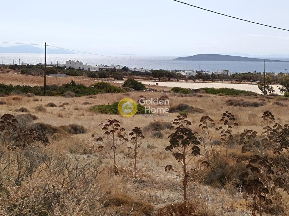 Αγροτεμάχιο στην Αλυκή, Πάρος — Φωτογραφία 5 από 12