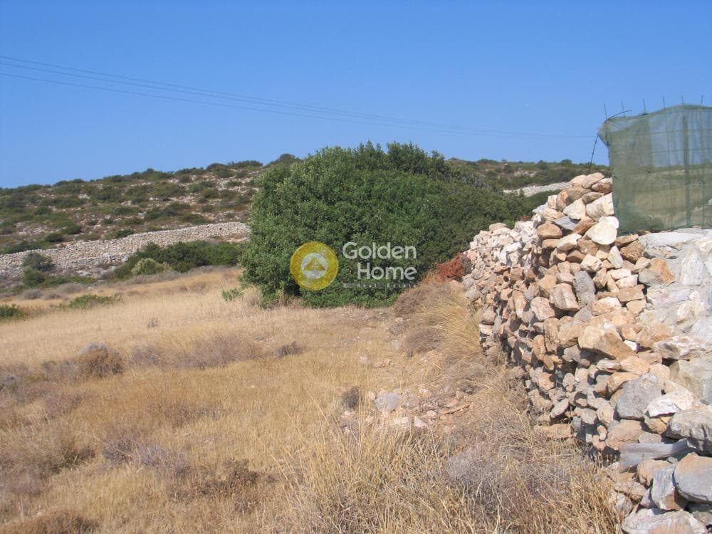 Αγροτεμάχιο στην Αλυκή, Πάρος — Φωτογραφία 8 από 12